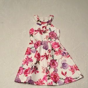 Floral Summer Dress